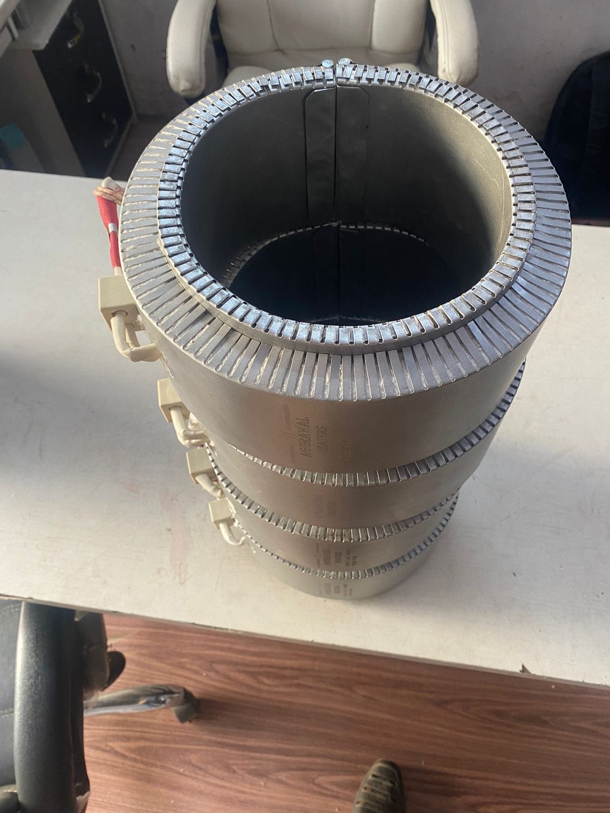 Ceramic Jacket Heat Prof Heater