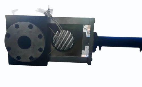 Hydraulic Screen Changer(4) Hydraulic Screen Changer(4)