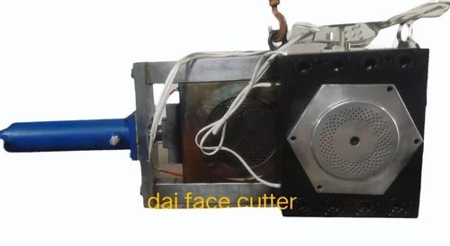 Hydraulic Screen Changer(5) Hydraulic Screen Changer(5)