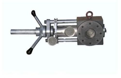 Screen Changer Machine