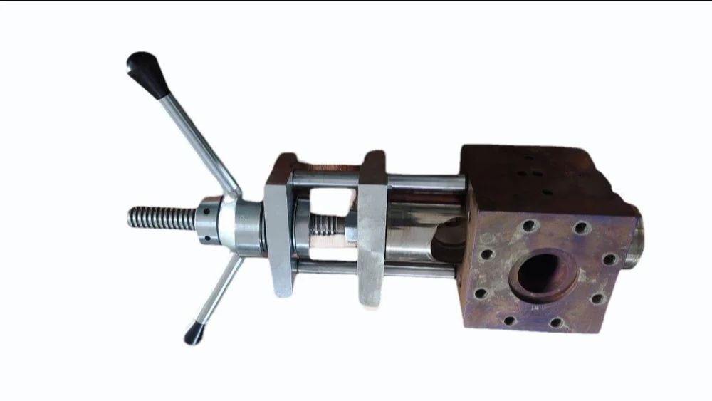 Screen Manual Changer Machine Screen Manual Changer Machine