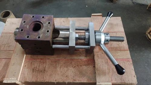 Screen Manual Changer Machine(2) Screen Manual Changer Machine(2)