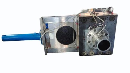 Single Plate Hydraulic Screen Changer
